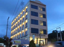 Hotel Dynasty，位于打拉根的酒店