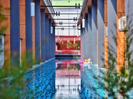 Z2 Boutique Hotel，位于Ban Samet的酒店