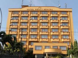 Hotel New Resty Menara，位于北干巴鲁北干巴鲁机场 - PKU附近的酒店