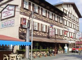 Swiss Chalet，位于安吉利斯克拉克国际机场 - CRK附近的酒店