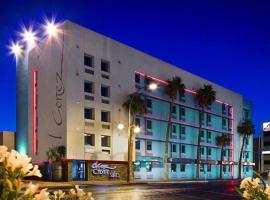 Cabana Suites at El Cortez，位于拉斯维加斯North Las Vegas Airport - VGT附近的酒店