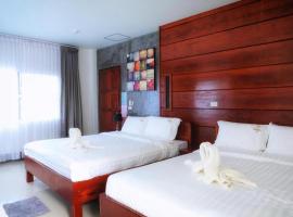 The Key Hotel，位于Ko Lipe的酒店