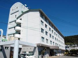 Hotel Kaijyokan，位于Isa的酒店