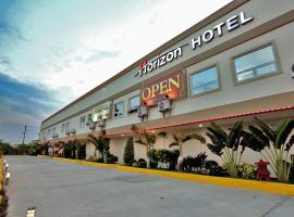 Horizon Hotel，位于奥隆阿波Subic Bay Freeport Zone的酒店