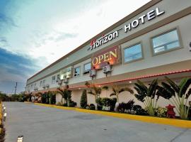 Horizon Hotel，位于奥隆阿波的酒店