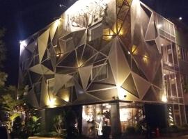 Couleur Hotel Cengkareng，位于雅加达赛格卡伦的酒店
