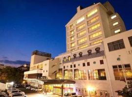 Yudaonsen Ubl Hotel Matsumasa，位于Nakaichi的酒店