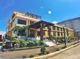 Mango Valley Hotel 1，位于奥隆阿波的酒店