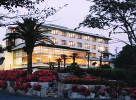 Tomoyama Kanko Hotel，位于船越的酒店
