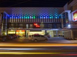 Isabela Zen Hotel & Restaurant Corporation，位于Santiago City的酒店