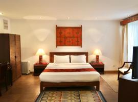 Khang Residency Thimphu，位于廷布Paro Airport - PBH附近的酒店