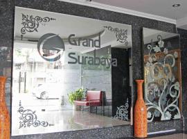 Grand Hotel Surabaya，位于泗水Genteng的酒店