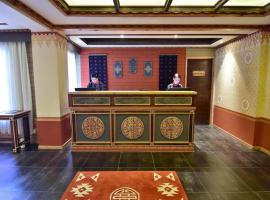 Hotel Valley Thimphu，位于Tshalunang的酒店