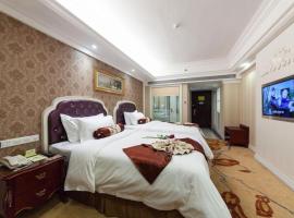 Vienna Intenational Hotel Nanning Zoo Branch，位于南宁南宁吴圩国际机场 - NNG附近的酒店