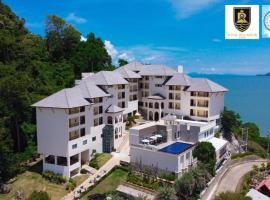 Royal Hill Satun Hotel，位于沙敦的酒店