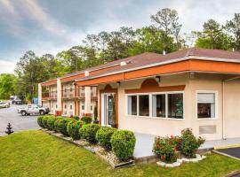 Econo Lodge Fort Jackson
