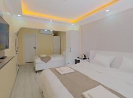 Lucky Hotel İstanbul，位于伊斯坦布尔Golden Horn的酒店