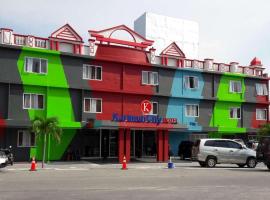 Karimun City Hotel，位于丹戎巴來卡里汶的酒店