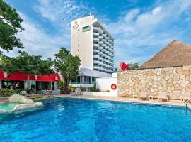 El Cid La Ceiba Hotel – All Inclusive，位于科苏梅尔的酒店