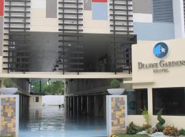 Dianne Gardens Hotel，位于Malabañas克拉克国际机场 - CRK附近的酒店