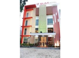 Sumi Hotel Surabaya，位于泗水Dukuh Pakis的酒店