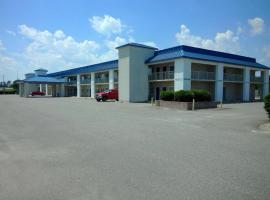 Americas Best Value Inn Kinston，位于金斯顿的酒店