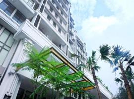 Goodrich Suites, ARTOTEL Portfolio，位于雅加达Kebayoran Baru的酒店