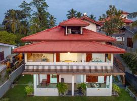 Holiday Home Kalutara，位于卡卢特勒的酒店