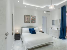 Pangea Luxury Rooms Oplonti，位于托雷安农齐亚塔的住宿