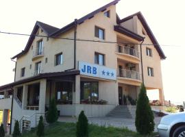 JRB Hotel，位于Ştei的酒店