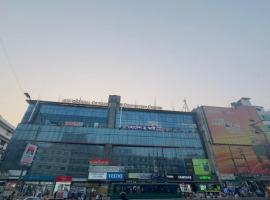 Hotel Sky Mirpur，位于达卡的酒店