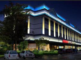 Grand City Hotel，位于斯里巴加湾市的酒店