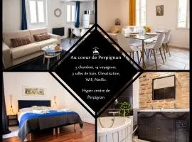 Au coeur de Perpignan