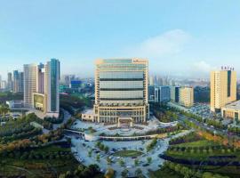 Swisstouches Hotel Ankang，位于安康的酒店