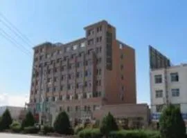 GreenTree Inn Zhangye Ganzhou Train Station Orthopaedic Hospital