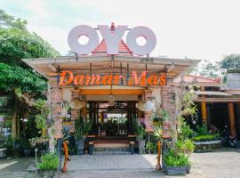 OYO 563 Damar Mas Resort Lereng Kelud，位于谏义里的酒店