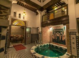Riad Fes Lile，位于非斯的旅馆
