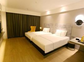 Magnotel Huayin Huashan Scenic Spot，位于渭南的酒店
