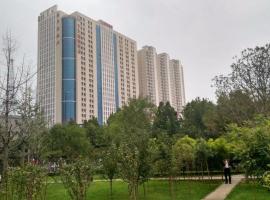 7 Days Inn Shijiazhuang Railway Station，位于石家庄的酒店