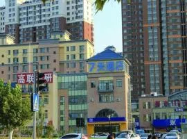 7 Days Inn Jinan Changqing University Town Ginza Commercial Street