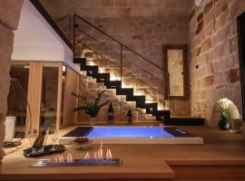 SUITE & SPA VIA VENETO，位于莫诺波利的酒店