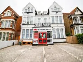 OYO Devine Beach Hotel, Westcliff Southend-On-Sea