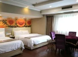 PAI Hotel·Chongqing Jiangbei Airport Changfu Road Light Rail Station