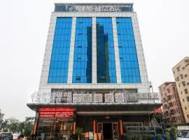 Chonpines Hotel Shenzhen Gongming Honghuashan Metro Station