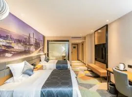 Chonpines Hotel Guangzhou Sunac Cultural and Tourism City Shiling