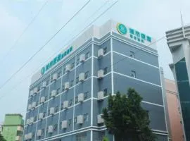 City Comfort Inn Guangzhou Tianhe District Tangxia Exhibition Center