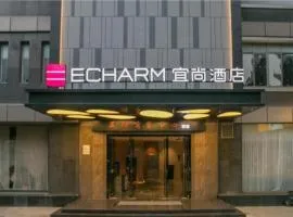 Echarm Hotel Guangzhou Yongqingfang Zhongshan 8th Road Metro Station