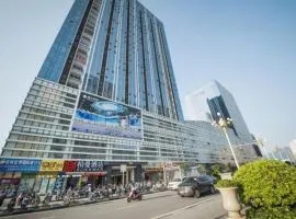 Borrman Hotel Guilin High-speed Railway North Station Evergrande Plaza