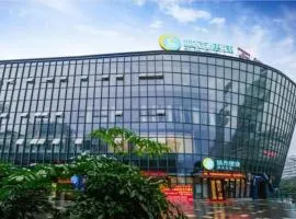 City Comfort Inn Chongqing Shiqiao Plaza Metro Station