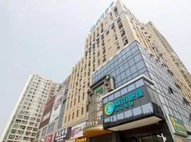 City Comfort Inn Hefei Shuanggang Fuyang Road
